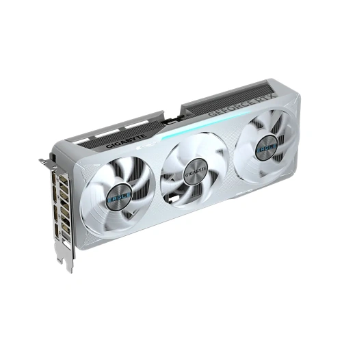 Видеокарта Gigabyte Nvidia RTX5070 12Gb (GV-N5070EAGLEOC ICE-12GD 1.0) 192bit GDDR7 PCI-E 2587/28000/HDMIx