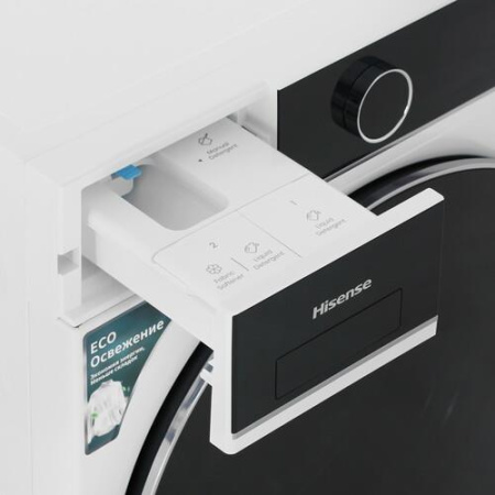 Стиральная машина Hisense WF5I1045BWQ белый