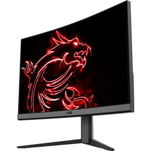 Монитор MSI Modern G24C4 E2 (9S6-3BA01T-052) черный