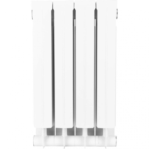 Радиатор биметаллический STOUT Style 500 (4 секции)