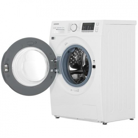 Стиральная машина Samsung WW80AGAS21TELP белый