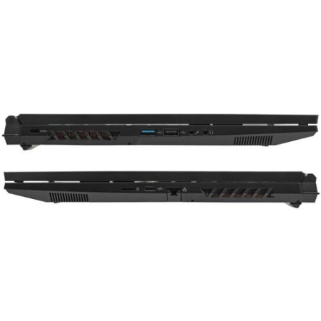 16" Ноутбук GIGABYTE G6 MF черный