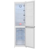 Холодильник с морозильником Beko B3R0CNK332HW белый