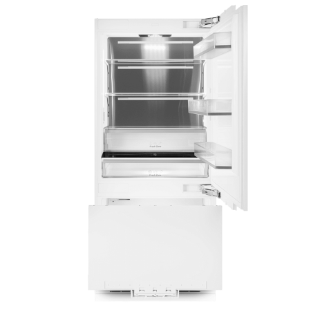 Холодильник MAUNFELD MBF212NFW1 Inverter