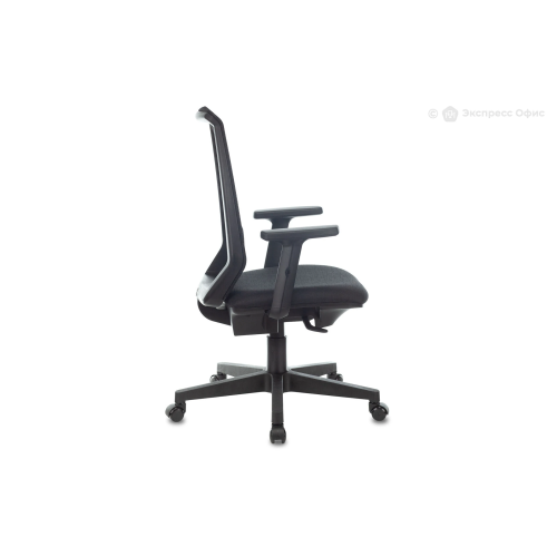 Кресло эргономичное Бюрократ MC-611NL черный TW-01 38-418 сетка/ткань крестов.4-луч. пластик пластик черный