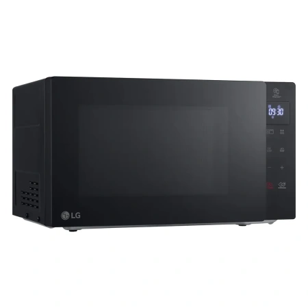 Микроволновая печь LG MH6032GAS черный