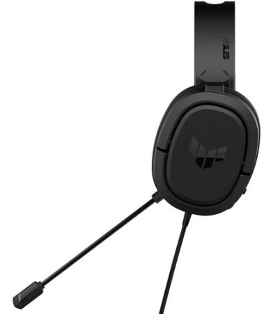 Проводные наушники ASUS TUF Gaming H1 черный