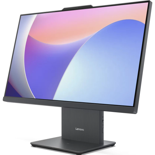 Моноблок Lenovo IdeaCentre Aio 24IRH9 (F0HN00KSRU) 23.8" FHD (1920x1080) IPS 250N 100Hz, i5-13420H, 1x16GB DDR5-5200, 512GB SSD M.2, Intel UHD