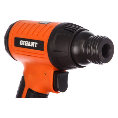 Пневмодолото Gigant RP4500 + 5 насадок