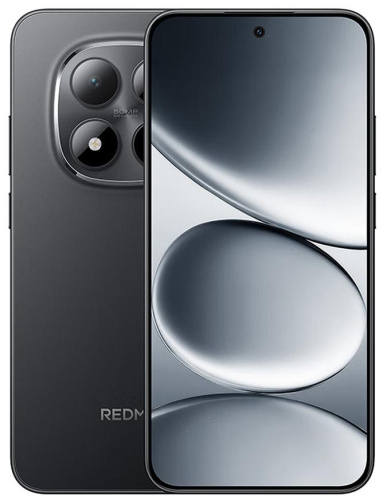 Смартфон Xiaomi Redmi Note 15 Pro 12/256 Черный