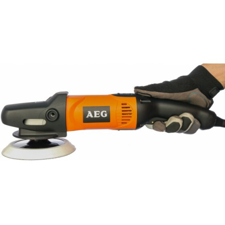 Полировальная шлифмашина AEG PE 150 4935412266