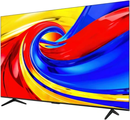 65" Телевизор TCL 65P7L черный