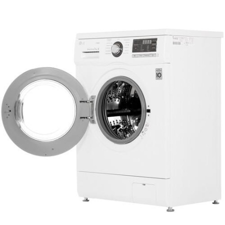 Стиральная машина LG F1296HDS3 белый