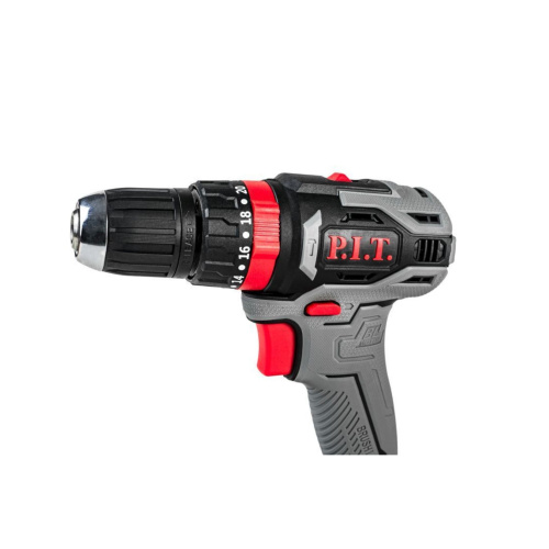 Дрель P.I.T. PBM 20H-10B Solo аккумуляторная