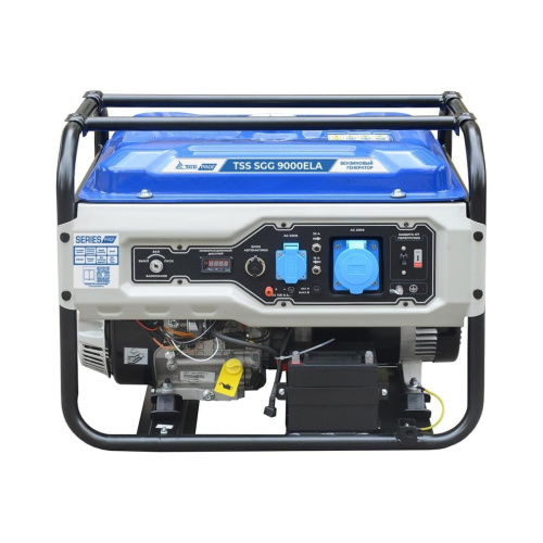 Бензогенератор ТСС TSS SGG 9000ELA 190050