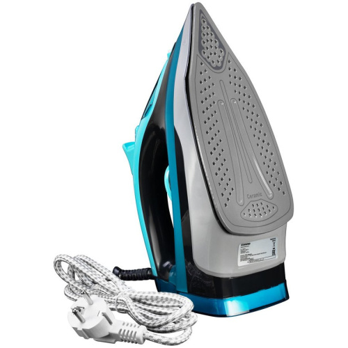 Утюг Starwind SIR2652 бирюзовый/черный