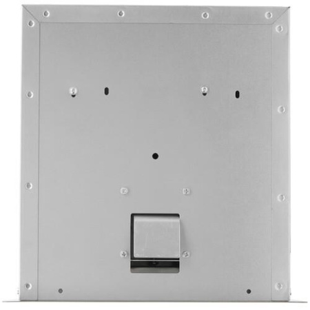 Вытяжка полновстраиваемая Haier HVX-BI664GW белый/серебристый