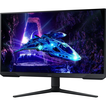 Монитор Samsung Odyssey G3 LS27DG300EUXEN черный