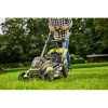 Газонокосилка бесщеточная Ryobi RLM36X41H50PG