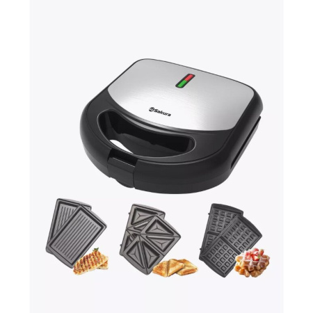 Мультигриль SAKURA SA-7428