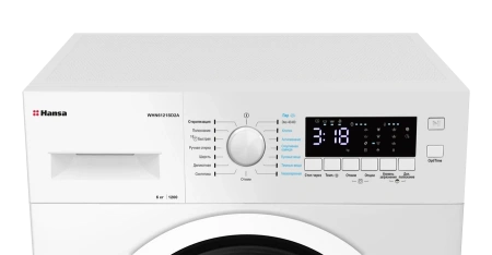 Стиральная машина HANSA WHN6121SD2