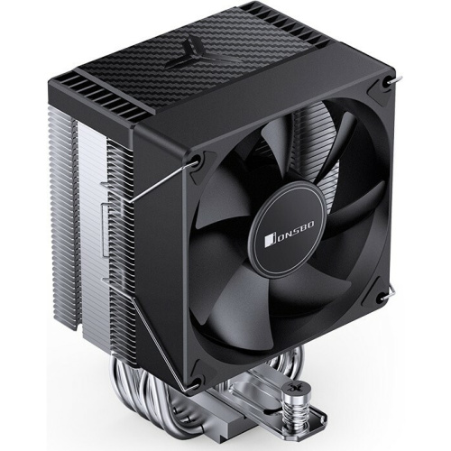 Кулер JONSBO CR-1400 Evo LGA1700/1200/115X/AM5/AM4 (TDP 180W, PWM, 92mm Fan, 4 тепловые трубки, 4-pin) Retail