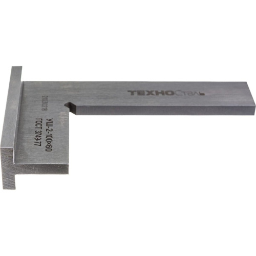 Угольник ТехноСталь УШ-2-100 (F147003) 100x60