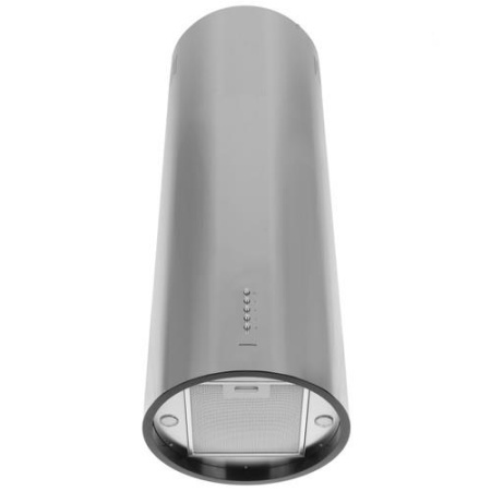 Вытяжка островная MAUNFELD LEE PUSH 39 серебристый