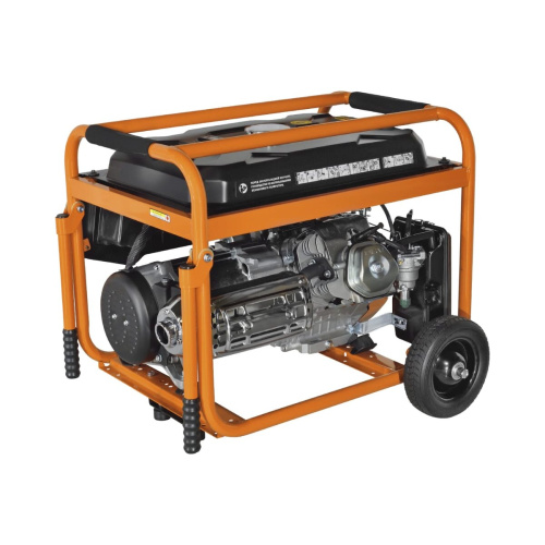 Генератор Carver PPG- 9000Е (01.020.00040) 7.5кВт