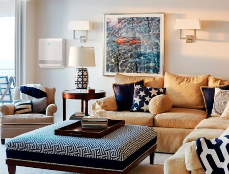 Очиститель приточный Tion Base O2 белый