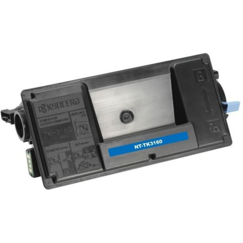 Картридж лазерный G&G GG-TK3160 черный (12500стр) для Kyocera ECOSYS P3045dn/P3050dn/P3055dn/P3060dn