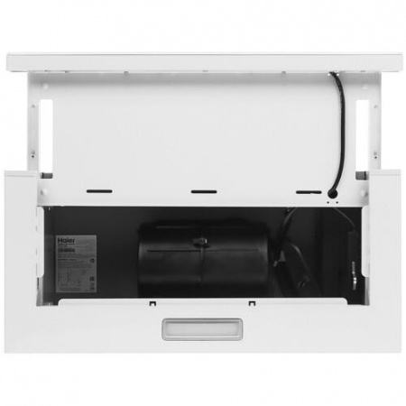 Вытяжка телескопическая Haier HVX-T642GW белый/белый