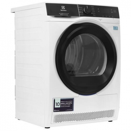 Сушильная машина Electrolux EW8D495MCE белый