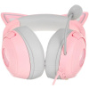 Проводные наушники Razer Kraken Kitty V2 розовый