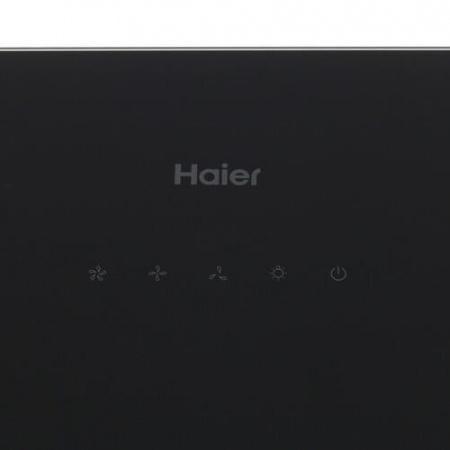 Вытяжка наклонная Haier HVX-W692GB черный