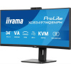 Монитор Iiyama ProLite XCB3497WQSNPH-B1 черный