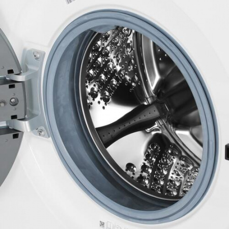 Стиральная машина Samsung WW80AG6L28WELP белый