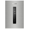 Холодильник с морозильником   Haier C4F640CFMRGU1 серебристый
