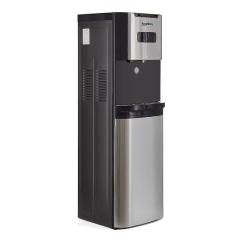 Кулер Aqua Work AW QRB-72LDS черный