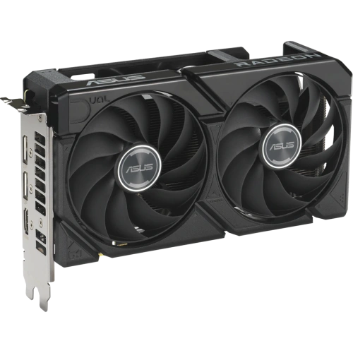 Видеокарта ASUS Dual-RX9060XT-16G (90YV0LG2-M0NA00)