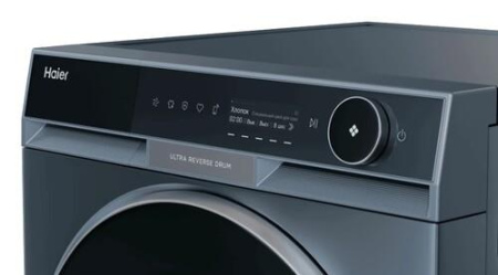 Сушильная машина Haier HD100-A3397SU1 серый