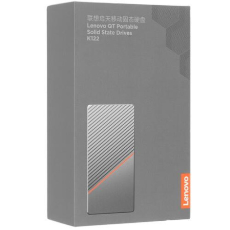 512 ГБ Внешний SSD Lenovo K122 [QBX1N42597]