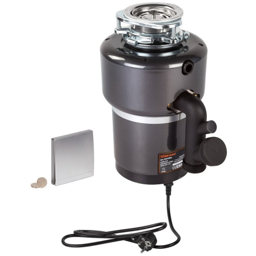 Измельчитель пищевых отходов Bort Titan 5000