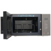 Микроволновая печь Samsung MG23T5018AC/BW серый