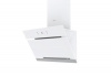 Вытяжка наклонная Midea MH60AN668GW белый/серебристый