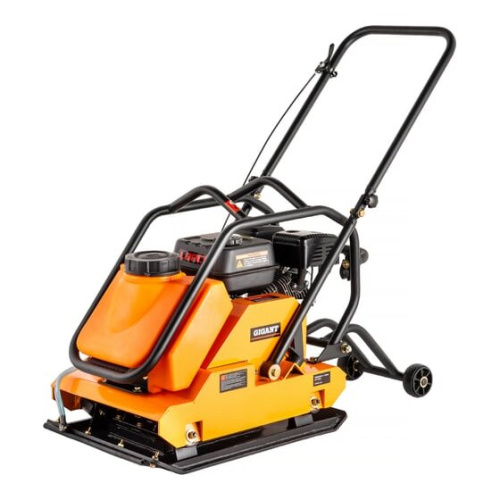 Виброплита Gigant BVP95T-L200 с баком для воды