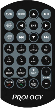 Автомагнитола Prology MPV-120