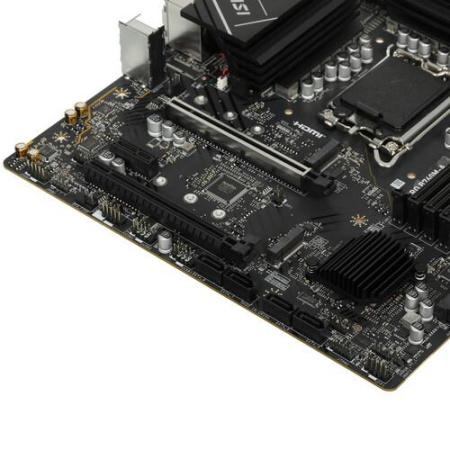 Материнская плата MSI PRO B760M-A