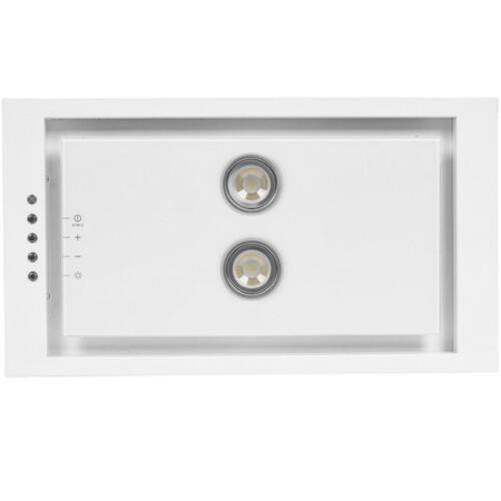 Вытяжка полновстраиваемая Gefest ВО 4603 белый/белый