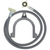 Стиральная машина Hyundai WFE9229 белый